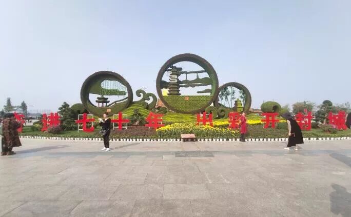 中国开封第37届菊花文化节开幕！多彩活动等你来