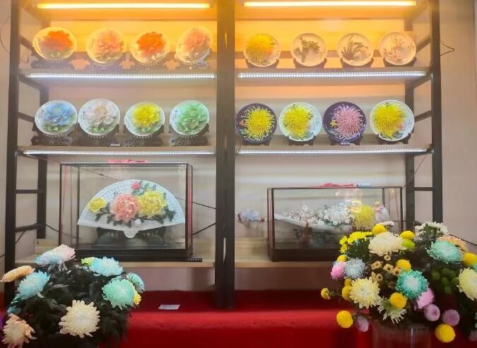 中国开封第37届菊花文化节开幕！多彩活动等你来