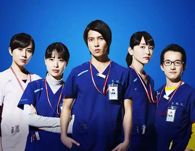 山下智久 新垣結衣再次共演 Code Blue 電影版預告解禁 日劇與音樂部屋 微文庫