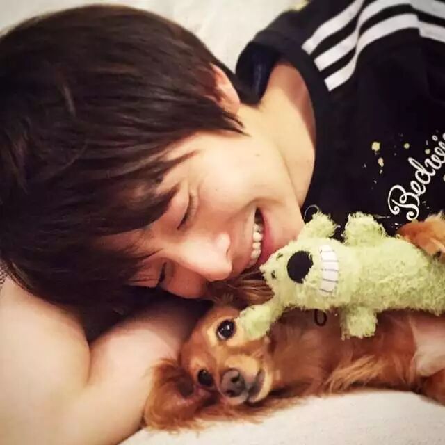 日本那些可愛犬系男星 毒舌腹黑的他也很有狗狗感覺 日劇與音樂部屋 微文庫