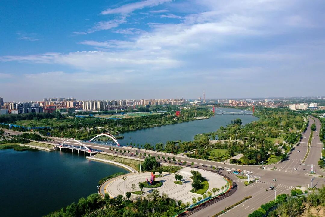 郓城这十年是老百姓受益最多的十年