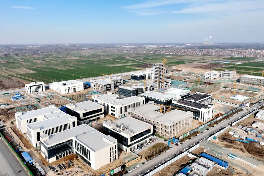 重点产业突破菏泽现代医药港持续集聚发展动能助推产业发展再上新台阶