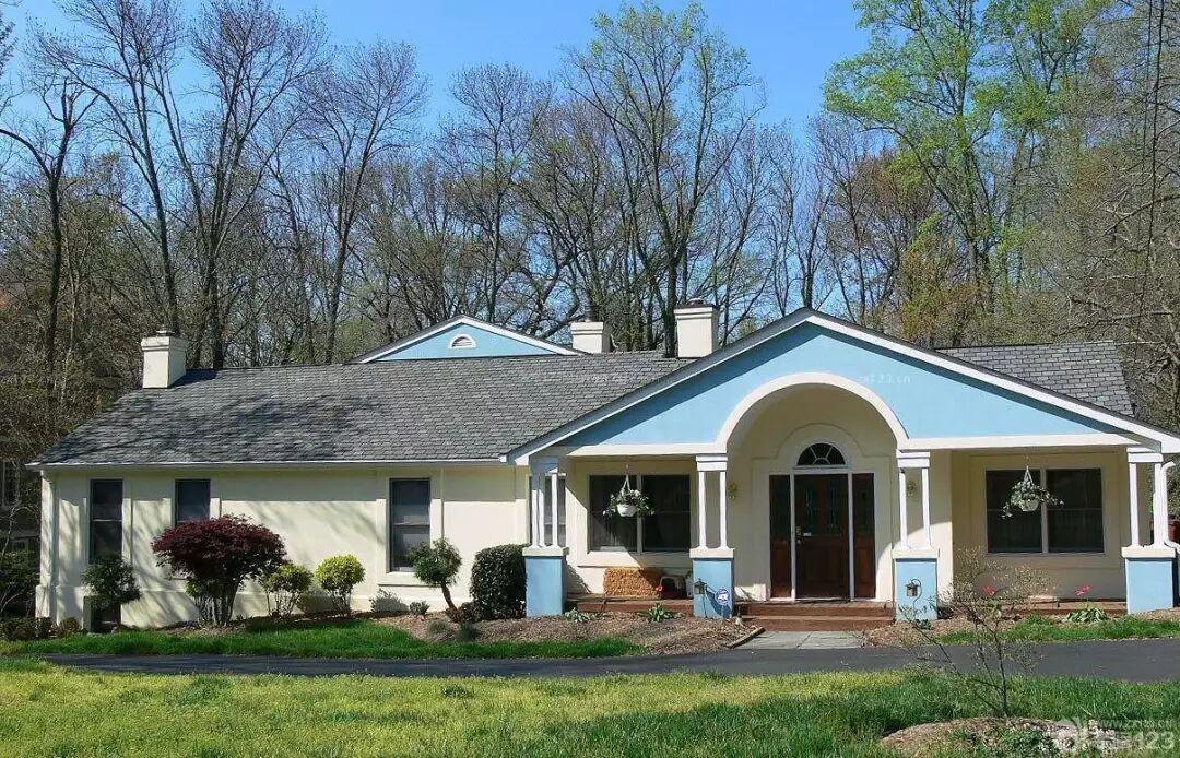 农村要建养老房还是一层好，四川邓先生20万为父母建一层养老民