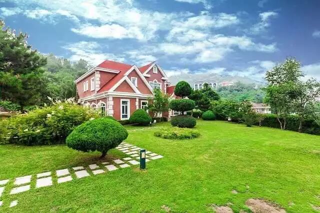 轻钢别墅—让智能离别系统