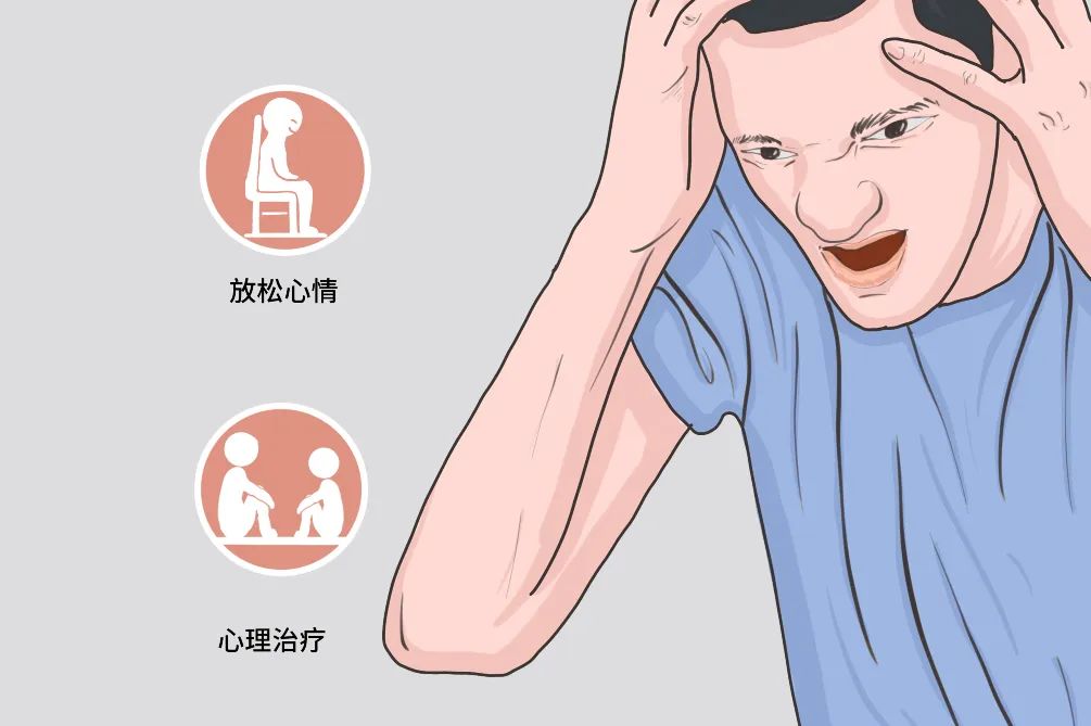 分离性身份障碍——多重人格日