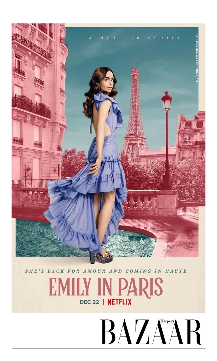 魅力盖过女主角 这位50 的法国女性凭什么 时尚芭莎 Bazaar中文网