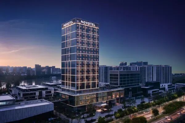 湖州诺富特酒店券后366元含双早双晚及游船乐园门票 暑期国庆不加价