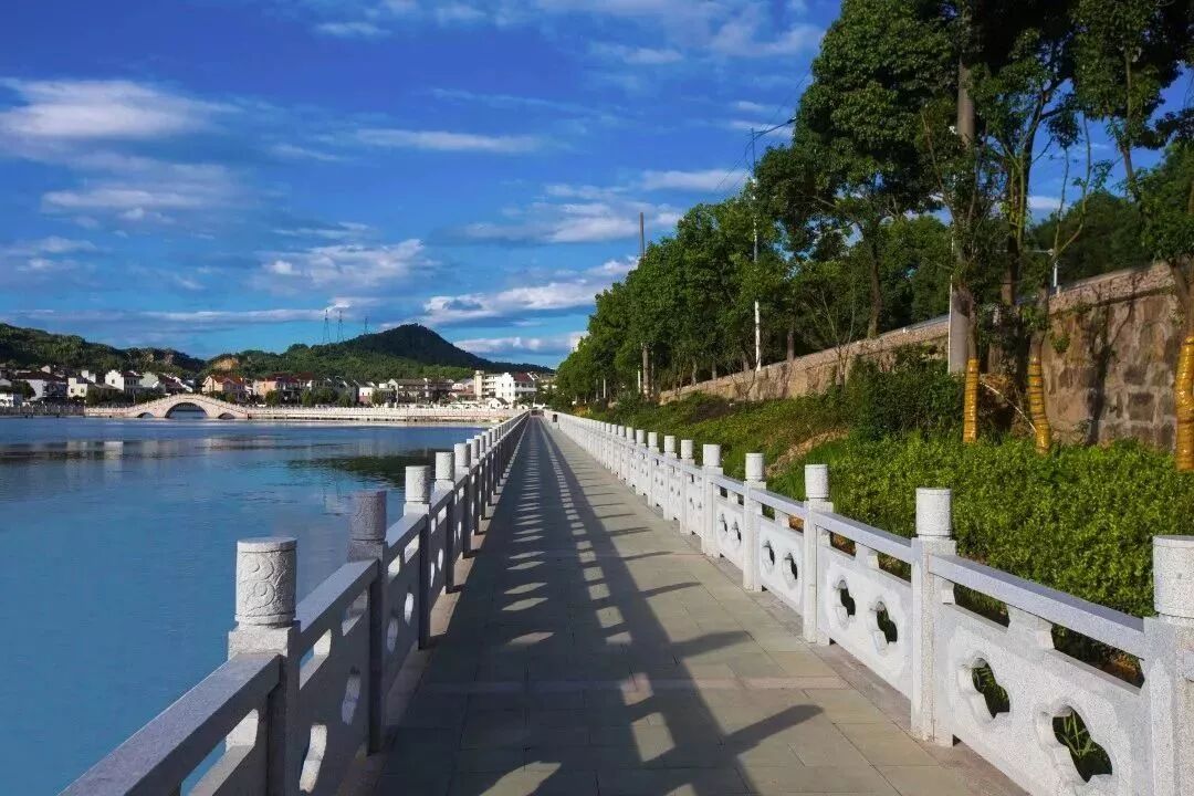 春天一定要去走一遍诸暨这几个地方沿途风景值得去