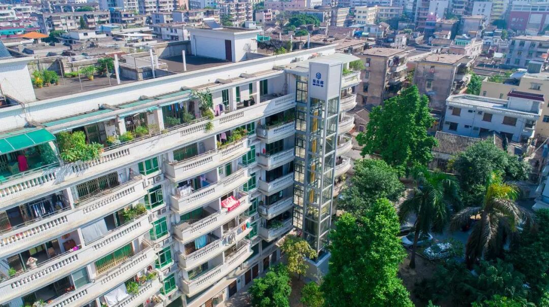 别墅电梯井,别墅装电梯