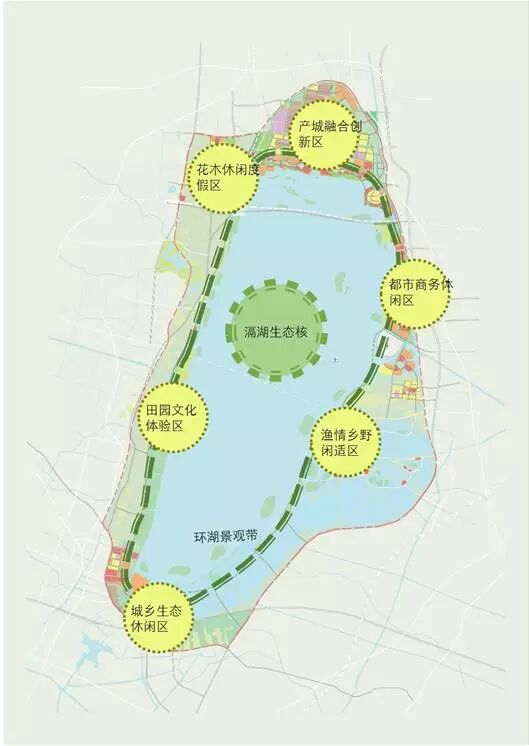 谈及湖东,谈及西太湖,我们不可能永远沉醉于其独特,先进,高端的规划