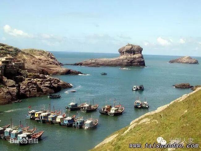 七星岛属于浙江苍南闽浙七星列岛归属之争