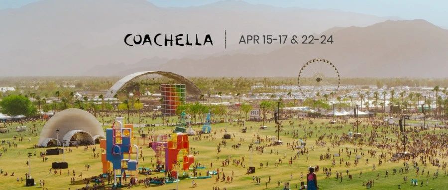 「2022 Coachella」 氛围拉满,金曲不断!