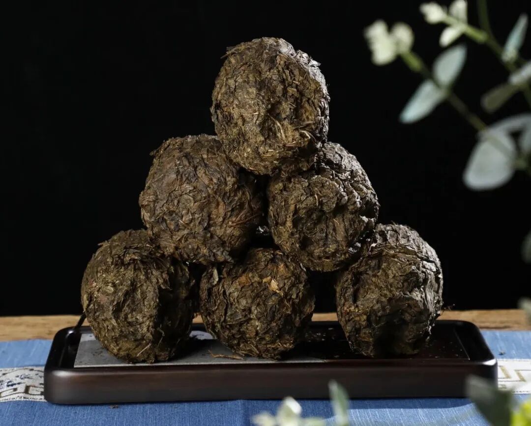 黑茶专题|世界茶王-安化黑茶
