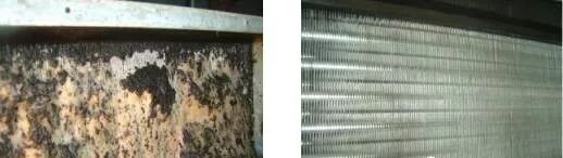 中央空調水系統與末端設備的清洗保養