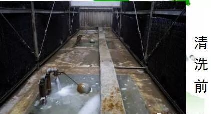 中央空調水系統與末端設備的清洗保養