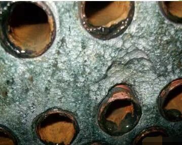 中央空調水系統與末端設備的清洗保養