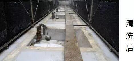 中央空調水系統與末端設備的清洗保養