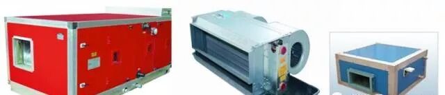 中央空調水系統與末端設備的清洗保養