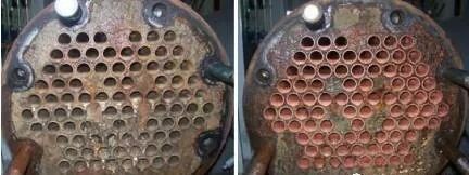 中央空調水系統與末端設備的清洗保養