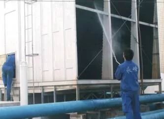 中央空調水系統與末端設備的清洗保養