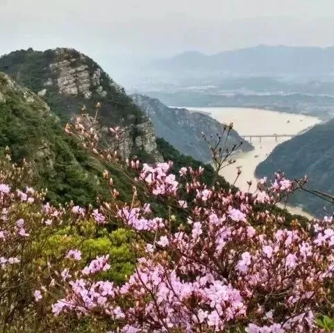 (1)4月1号【清远飞来峡】穿越最美北江飞来峡、赏北江小三峡绝色风光-户外活动图-驼铃网