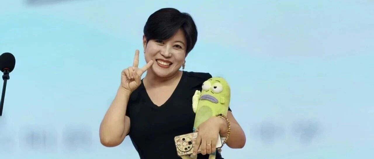 【我在现场】王珊珊：语文老师的“肌”密