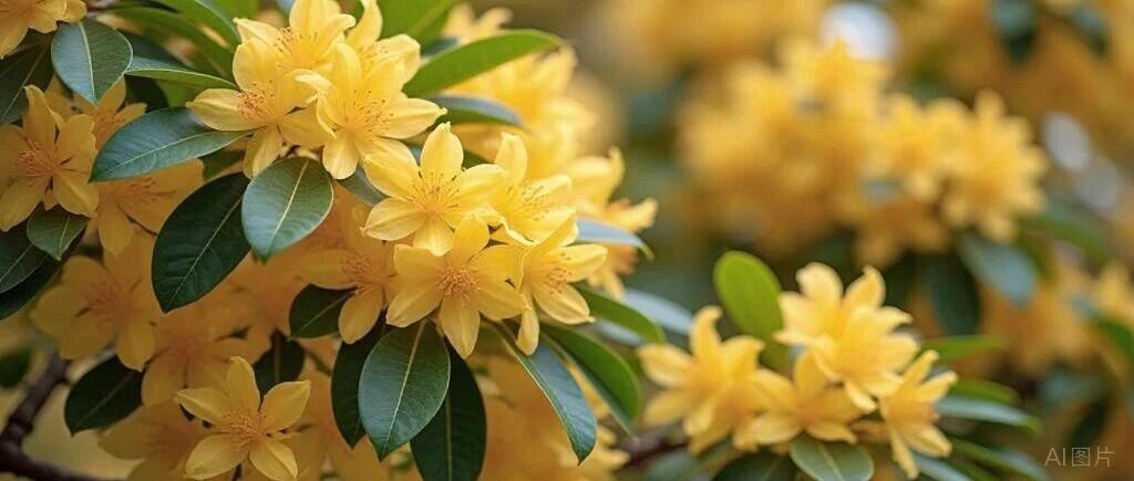 【湿地随笔】赵米英:八月桂花香
