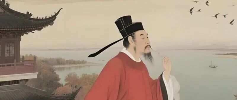 第4639 季【湿地·豫见】杨绯红：从文入境，以心传志——从范公诗文读懂育人初心