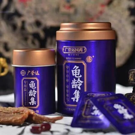 解析：中药龟龄集的前世今生