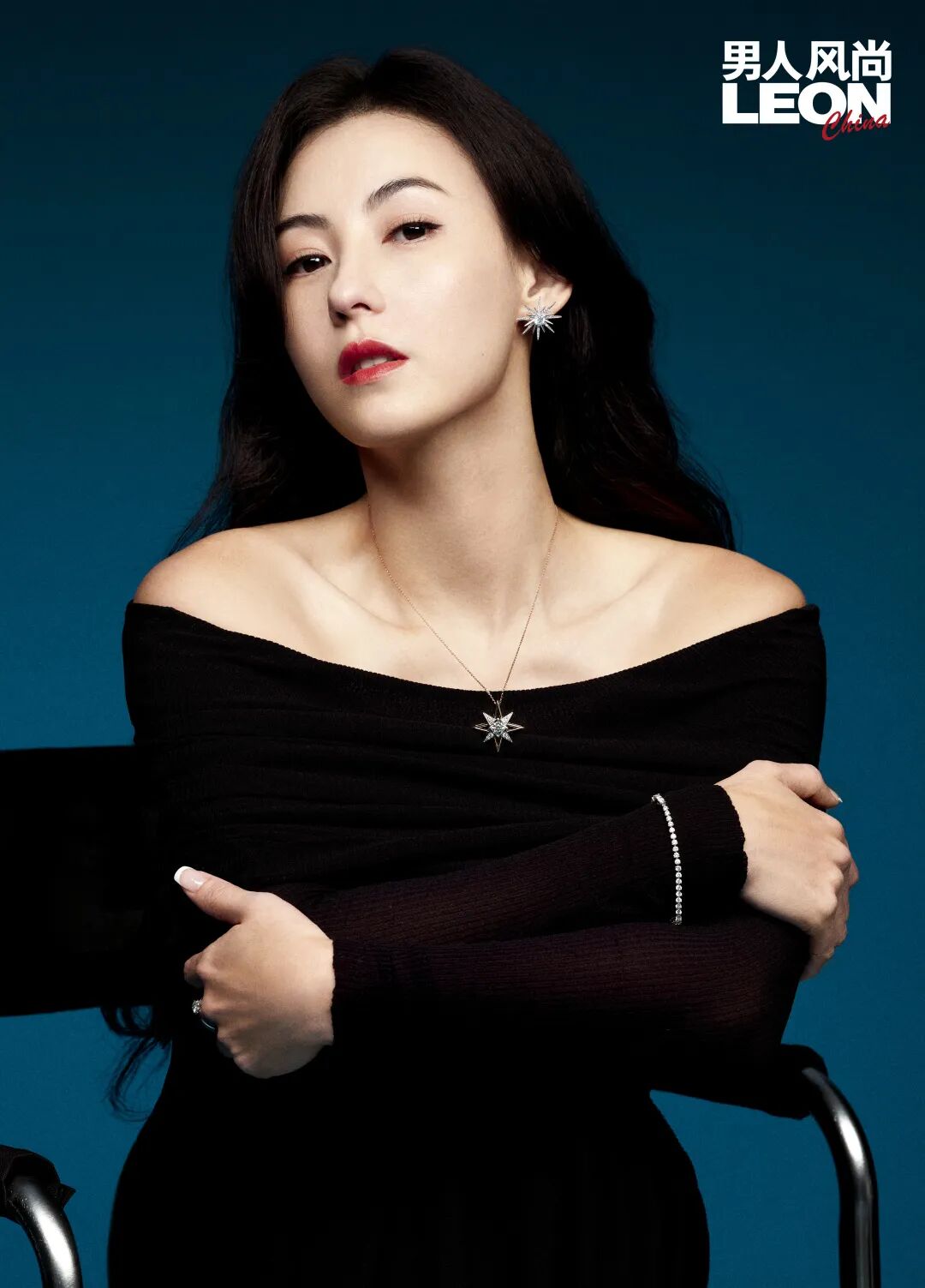 张柏芝丨百川入海