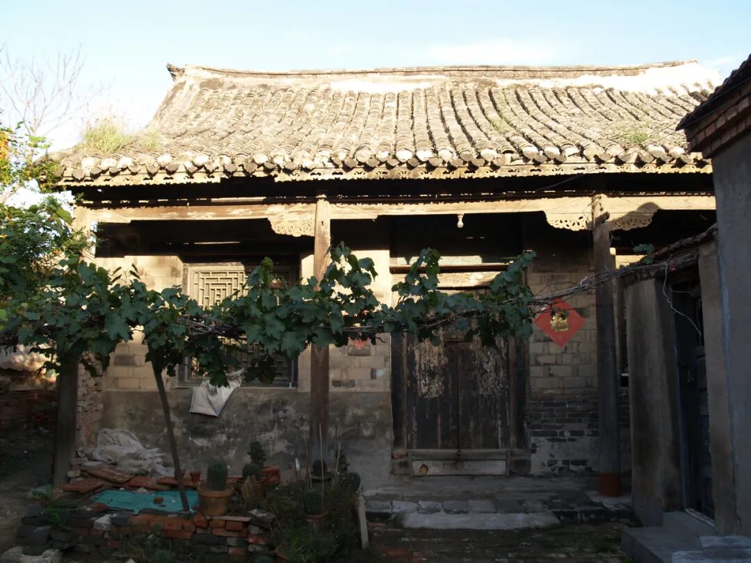 聊城文化遗产丨临清民居 - 好客山东网