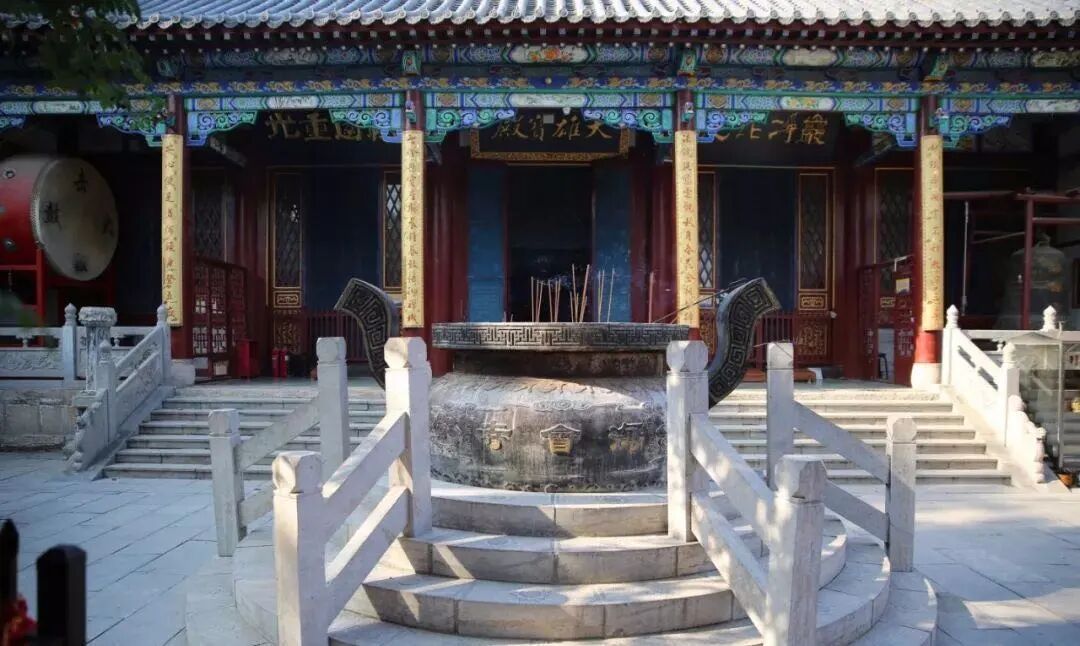 侠水浒豪情▏总有一个故事值得你冬游阳谷