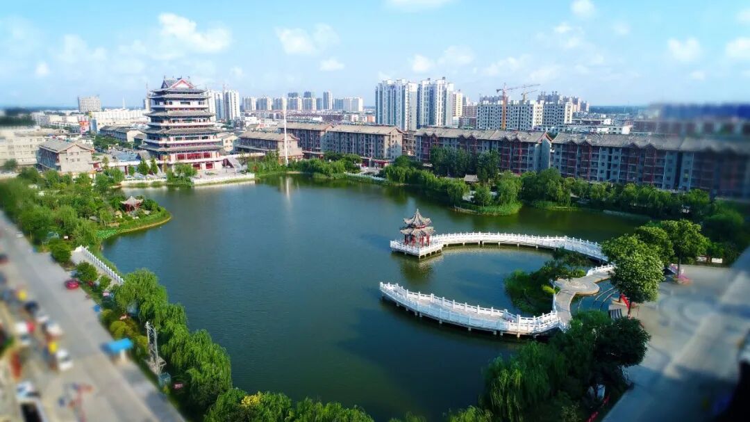 聊城阳谷县2020年庆国庆迎中秋金秋文化活动周9月22日精彩开幕