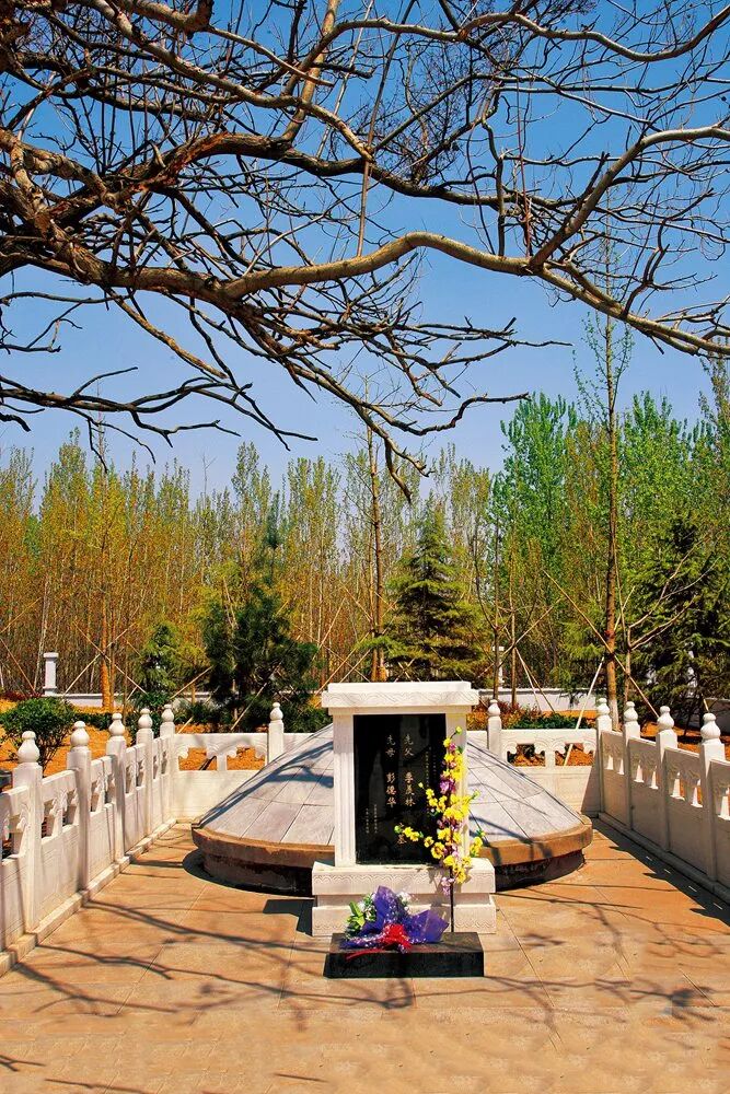 得闲去季羡林故居走一走