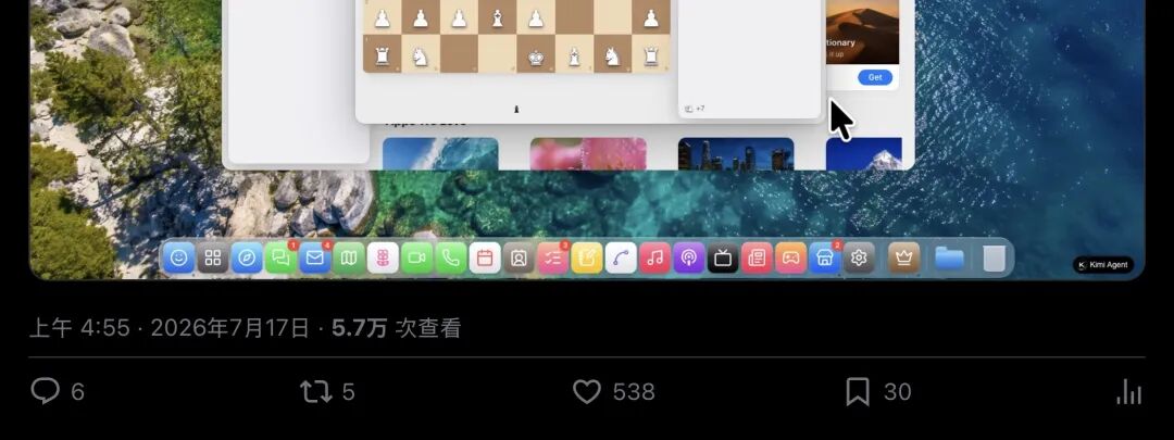 反对者观点
