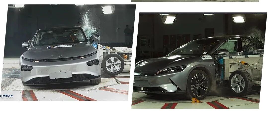 【安全性大PK】10万、15万、25万轿车.....这六款车哪台“头最硬”？