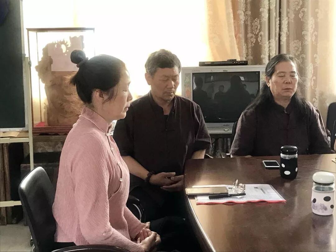 热烈祝贺坤遁国学6月“道医辟谷班”圆满结束