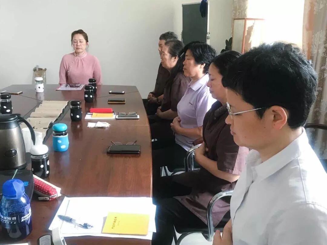 热烈祝贺坤遁国学6月“道医辟谷班”圆满结束