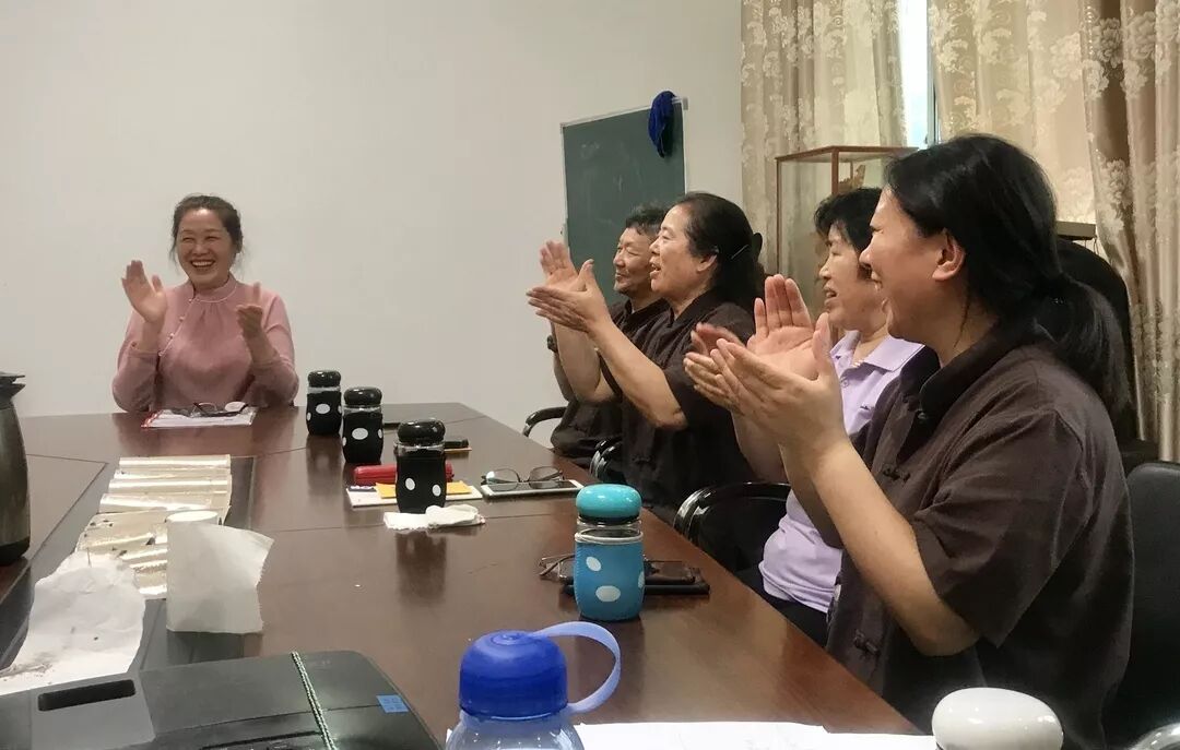 热烈祝贺坤遁国学6月“道医辟谷班”圆满结束