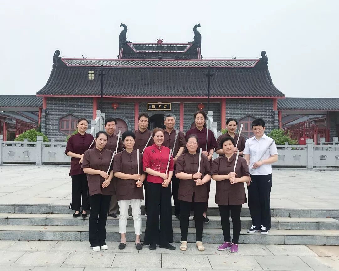 热烈祝贺坤遁国学6月“道医辟谷班”圆满结束