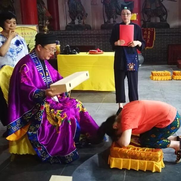 中华奇门遁甲研究院“皇家法奇门研讨班”圆满结束