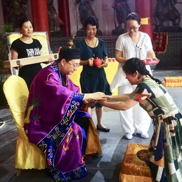 中华奇门遁甲研究院“皇家法奇门研讨班”圆满结束