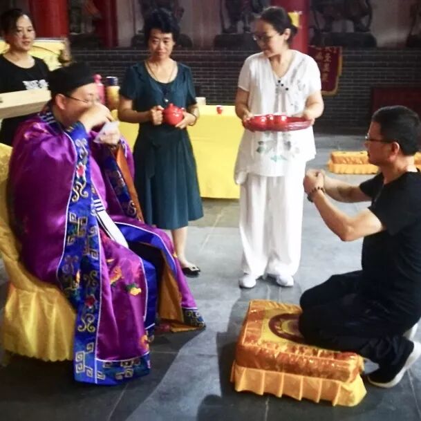 中华奇门遁甲研究院“皇家法奇门研讨班”圆满结束