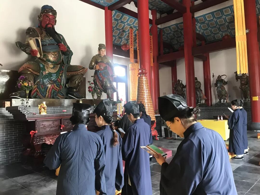 中华奇门遁甲研究院“皇家法奇门研讨班”圆满结束