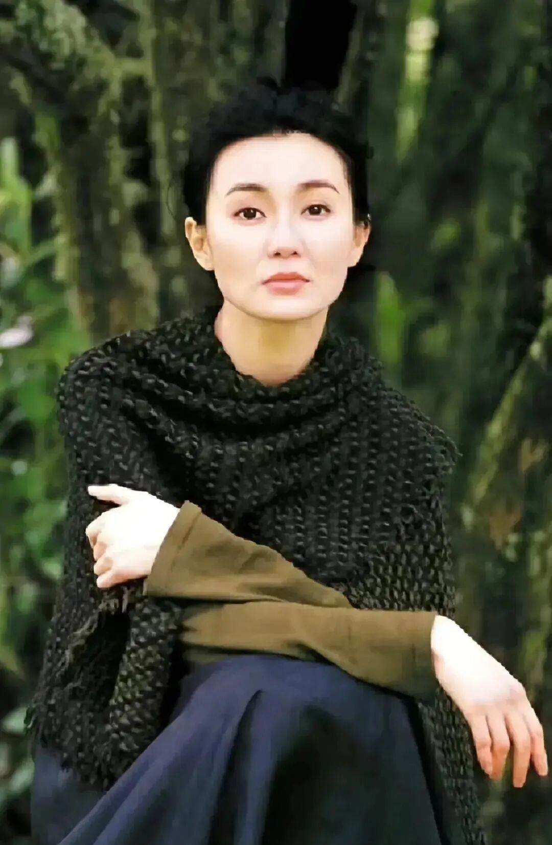 离婚多年仍单身的8位女明星，如今更享受一个人的自由