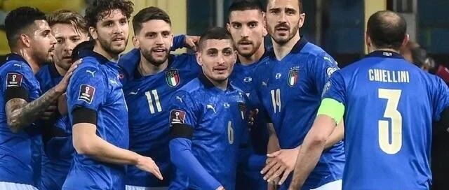 世界冠军德国、法国都回家了，今晚轮到意大利了吗？