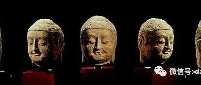 浅笑嫣然，天龙山石窟的那抹风情