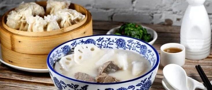 喝碗“头脑”，可否，可否？