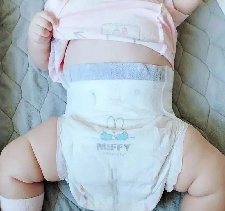 米菲代理｜米菲新款超薄，史上最轻薄的纸尿裤