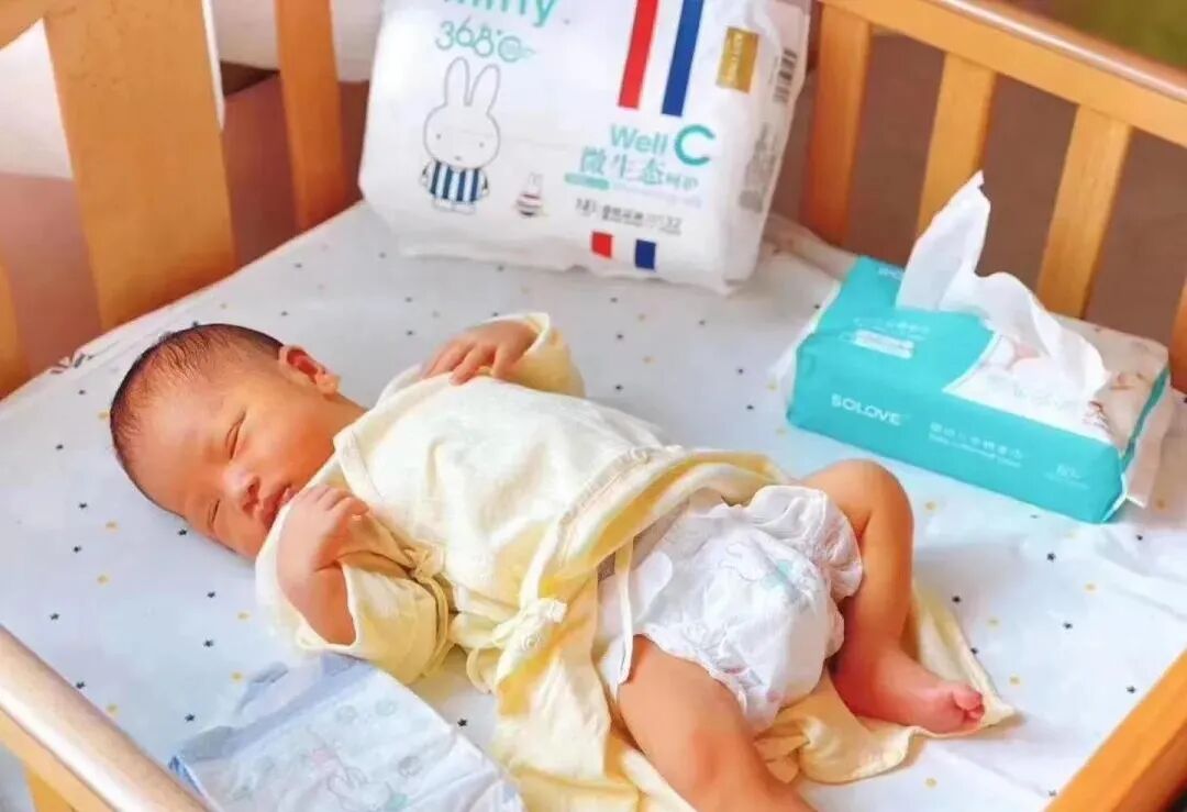 米菲｜新生儿用哪款纸尿裤合适